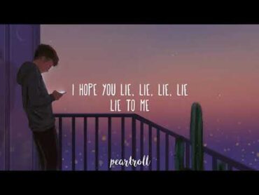 5 SOS ft  Julia Michaels ~ Lie To Me Lyrics