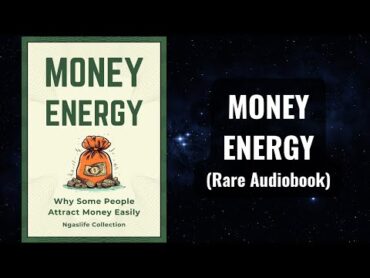 Money Energy  Why People Attract Money Easily, How You Can Too Audiobook