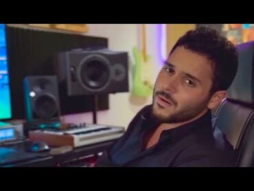 Al Walid Hallani  Batmana Ansak (Cover)  الوليد الحلاني  بتمنى انساك  شيرين