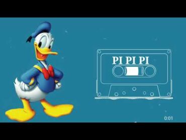 Duck Toy Sound Ringtone Notifications ringtone "Donald duck" Sound