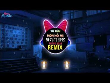 辞九门回忆 0.9X 越南鼓 (DJ抖音版 JING Remix Tiktok 2023) Từ Cửu Môn Hồi Ức (Jing Remix)  等什么君  Hot Douyin