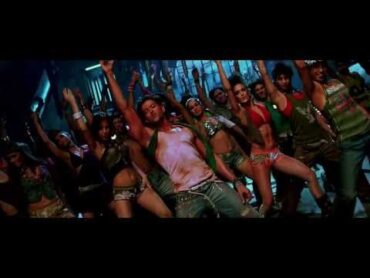 DHOOM2 ENGLISH TITLE SONG AWESOME DANCE BY HRITIK FULL HD WITH COMPLETE LYRICS