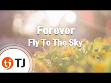 [TJ노래방] Forever  Fly To The Sky / TJ Karaoke