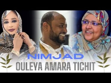 الفنانة علية منت أعمر تيشيت  نشيد النمجاط Ouleya Amar Tichit  Nimjad (2024)