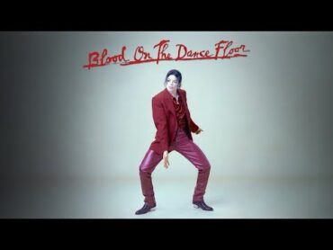 Michael Jackson  Blood On The Dance Floor [Mastered Acapella]