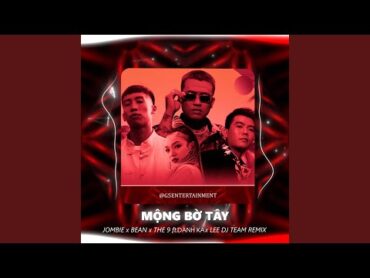 Mộng Bờ Tây (Lee DJ Team Remix)