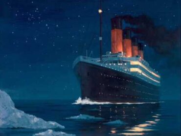 Titanic  Eng words  أغنية تايتنك مع كلمات بالأنجليزيه (HQ)