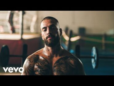 Maluma  Cosas Pendientes (Official Video)