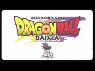 Dragon Ball DAIMA Opening Theme SongㅣOut of time x Jaka Jaan