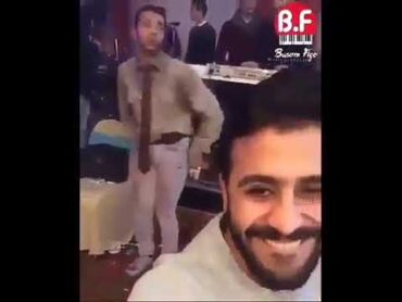 احمد الديب... راجع يشكي مسخره