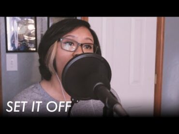 Wolf in Sheep&39;s Clothing  SET IT OFF (Acoustic Cover)