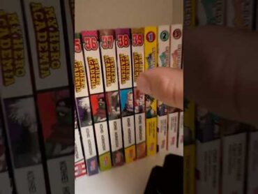 My Hero Academia x MG Shelf Clamp