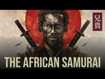 YASUKE  The Mysterious Samurai from Africa