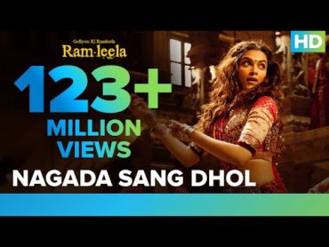 Nagada Sang Dhol  Full Song  Goliyon Ki Rasleela Ramleela   Deepika Padukone  Shreya Ghoshal