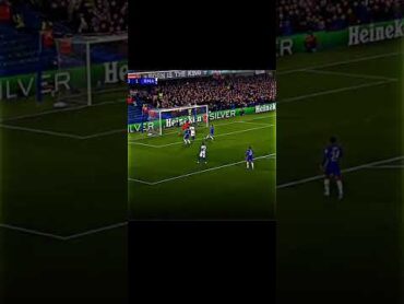 This Benzema Goal Against Chelsea 🔥 football shorts footballshorts