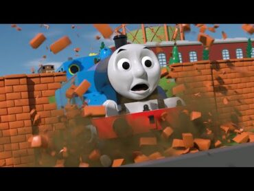 Accidents Will Happen Cover by DieselD199  TOMICA Thomas & Friends Music Video