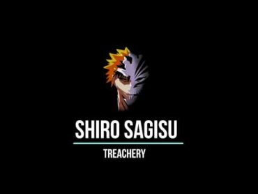 Shiro Sagisu  Treachery lyrics