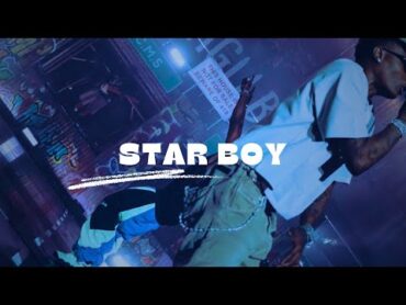 Wizkid Ft. Asake "STARBOY" Afrobeats Instrumental 2024