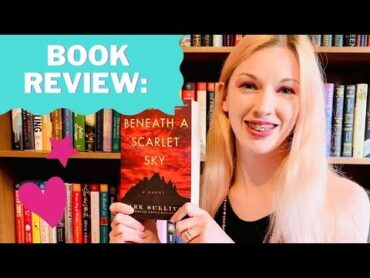 Book Review: Beneath a Scarlet Sky by Mark Sullivan