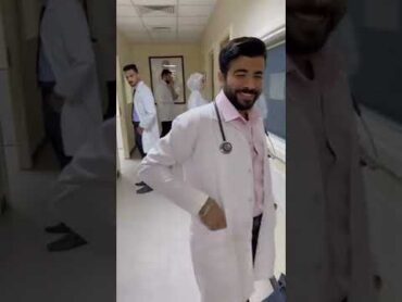 آخر امتحان في كلية الطب 🩺🎓