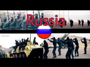 Russian Spetsnaz Training ll In Russian Soldiers ll