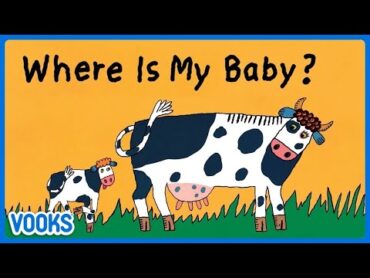 Where Is My Baby?!  Animated Read Aloud Kids Book  Vooks Narrated Storybooks