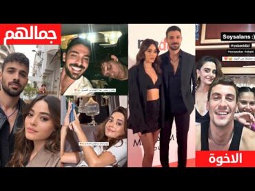 مسلسل المتوحش 9 كواليس يامان ورؤيا بفرنسا، مقلب نسليهان وجمال تشاغلا شيبنام المضحكة  ابطال المتوحش