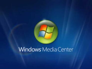 Windows Media Center (Startup)