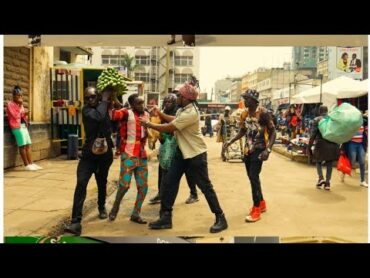 Harmonize  Single Again (Kimeniramba) PARODY By Dogo Charlie