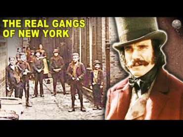 The Real Five Points, The Neighborhood That Inspired &39;Gangs of New York&39;