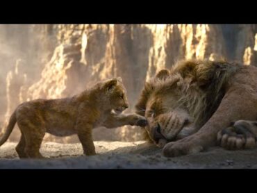 The Lion King  أسد بيقتل أخوه الملك وبيحاول إنه يقتل إبنه، وإبنه بيكبر وبيرجع عشان ينتقم لأبوه