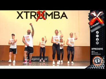 A 200  Rasel, Henry Mendez y Big lois  XPRESSIVE  XTROMBA® Choreography