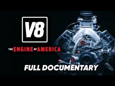 V8: The Engine of America  Full Documentary