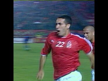 جميع أهداف الماجيكو محمد ابو تريكه في نهائيات دوري ابطال افريقيا 5 أهداف