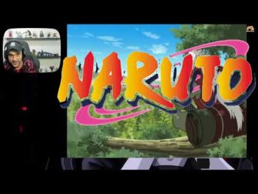 رياكشن عربي على انمي ناروتو ( NARUTO )    الحلقة  57  58  59