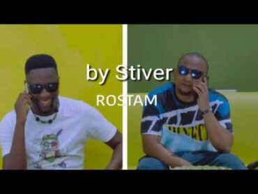 Rostam Bwana wa mabwana,  Mungu wa miungu Alfa na omega,  nani kama wewe ( video lyrics ) by Stiver