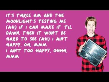 Lie to Me  5 Seconds of Summer (Lyrics)