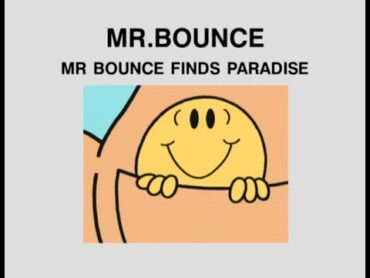 Mr. Men and Little Miss  Mr. Bounce Finds Paradise (US Dub)