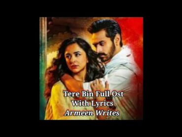 Tere Bin full Ost Lyrical  female Version Nirmal Roy ArmeenWrites