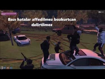 BOZKURT AİLESİ !  Bazı hatalar affedilmez mavi civ civ soyulmadan yenmez