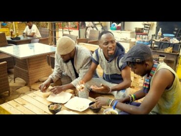 HARMONIZE  UJANA/YANGA BINGWA PARODY BY DOGO CHARLIE