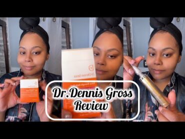 Dr. Dennis Gross review @DGSkincare