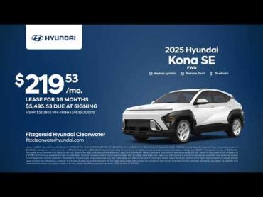 Hyundai Kona 11/18/2024 4567548