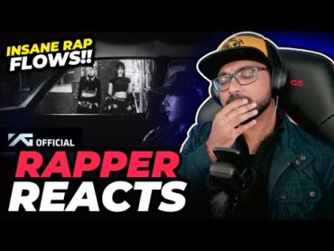 Rapper Reacts to BABYMONSTER  &39;CLIK CLAK&39; M/V  First Time Reaction!