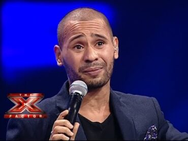 محمد الريفي  ‪أنا جيت  العروض المباشرة  الاسبوع 9  The X Factor 2013