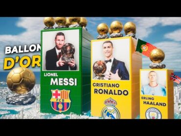 All Ballon d&39;Or Winners 19562024