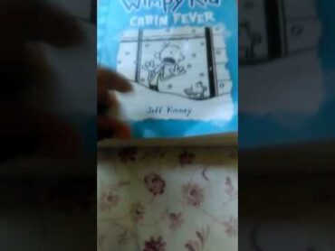 Wimpy kid book ويمبي كيد كتاب