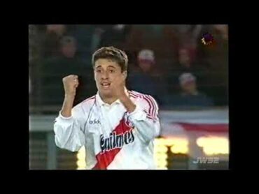 1996.06.26 River Plate 2  America de Cali 0 (Partido Completo 60fps  Final Copa Libertadores 1996)