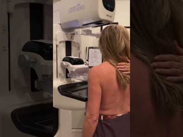 POV: You&39;re Getting a Mammogram at Bedford Breast Center