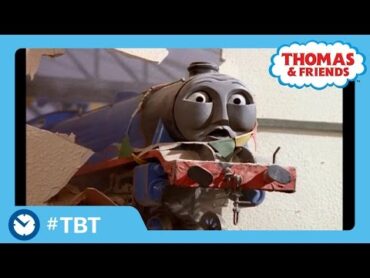 Thomas & Friends UK: Accidents Will Happen